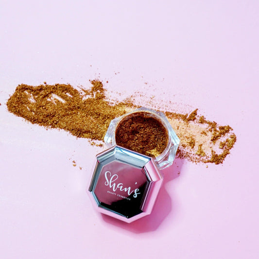 GOLDEN HIGHLIGHTER - ShansBeautyCosmetics
