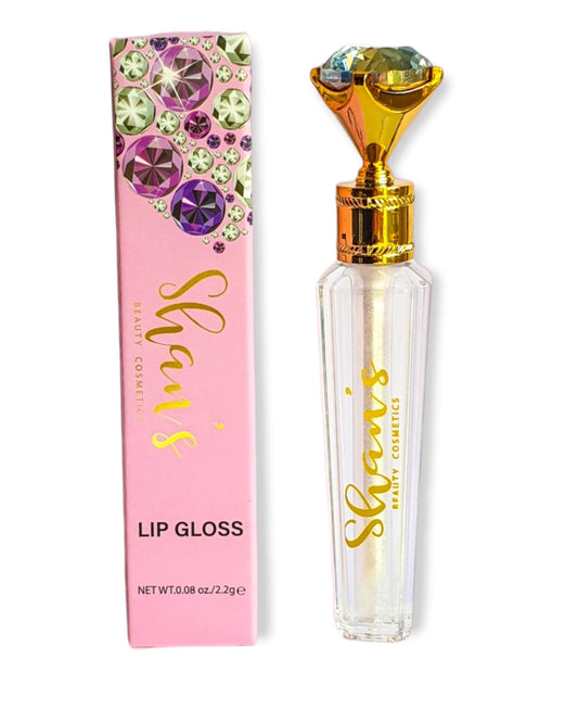 SO CHAN LIPGLOSS - ShansBeautyCosmetics