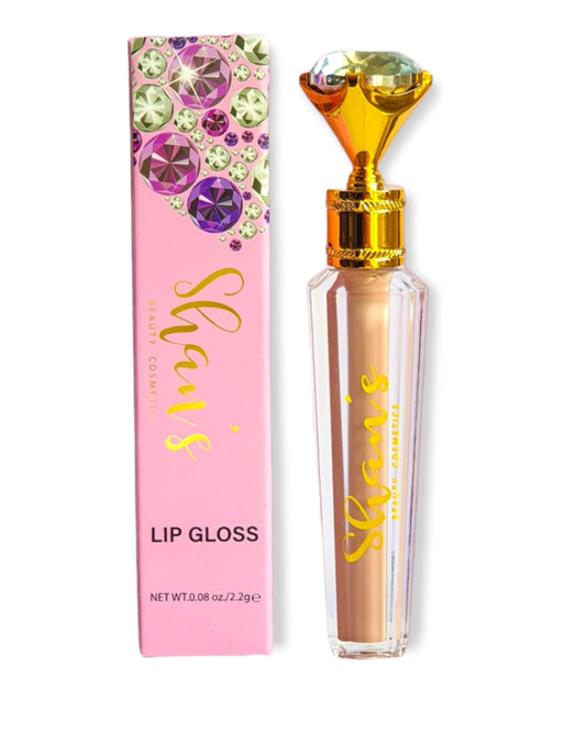 ELEGANT LIPGLOSS - ShansBeautyCosmetics