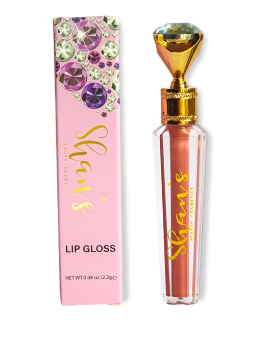 VYBZ LIPGLOSS - ShansBeautyCosmetics